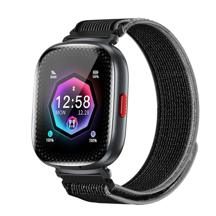 D22 2 in 1 TWS Headphones Smart Watch, Support AI Chat and Intelligent Translation, Specification