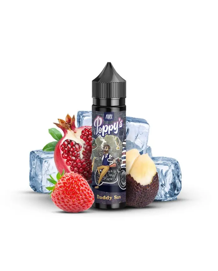 Daddy Sax - Poppy's 50ml