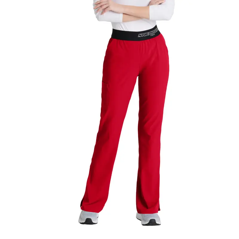 Dazy - Pantalon médical avec élastique - Femme - Skechers