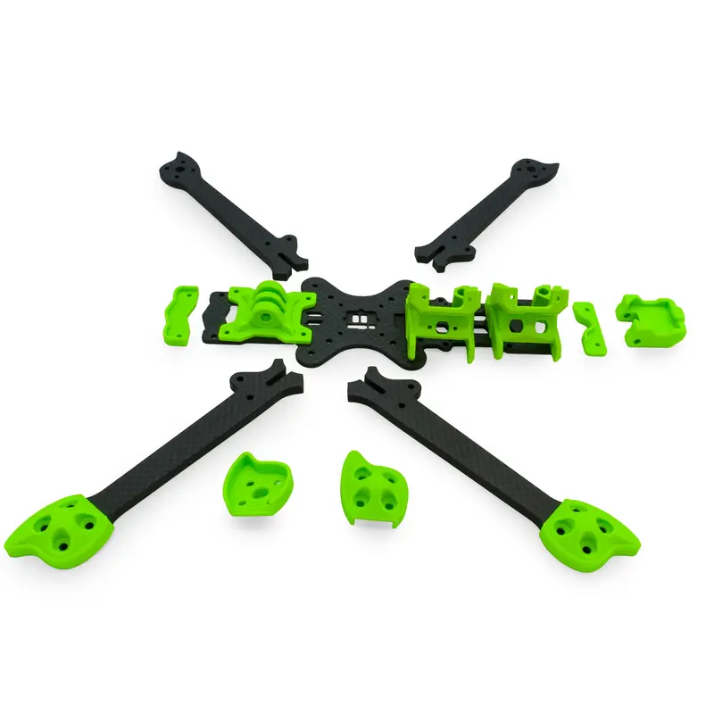 DC5 / XL5 TPU 3D-Drucke