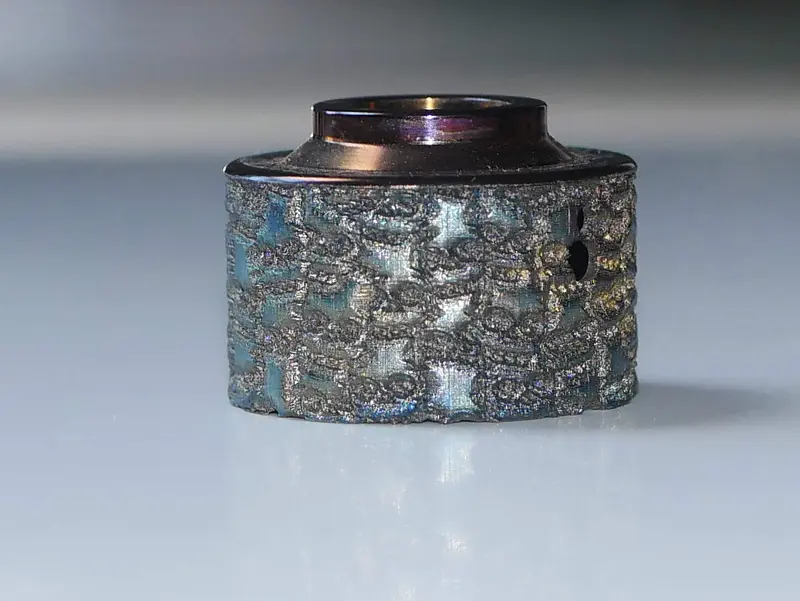 Deep Skulls Venna Cap Titanium #2BC051