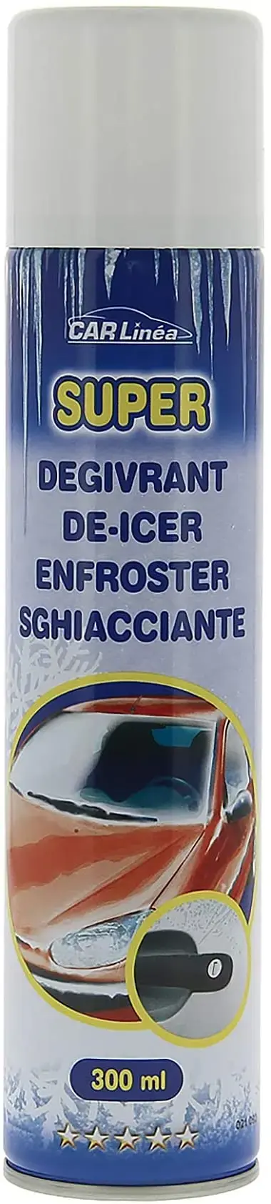 Dégivrant Anti Regel 300 ml - Carlinea