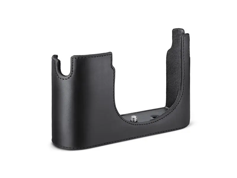 Demi-étui cuir de protection pour Leica Q3