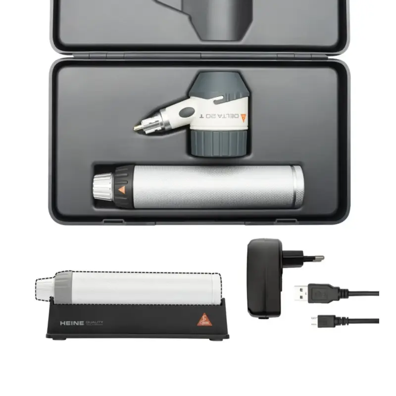 Dermatoscope Delta 20 Beta 4 Usb 3,5V - HEINE