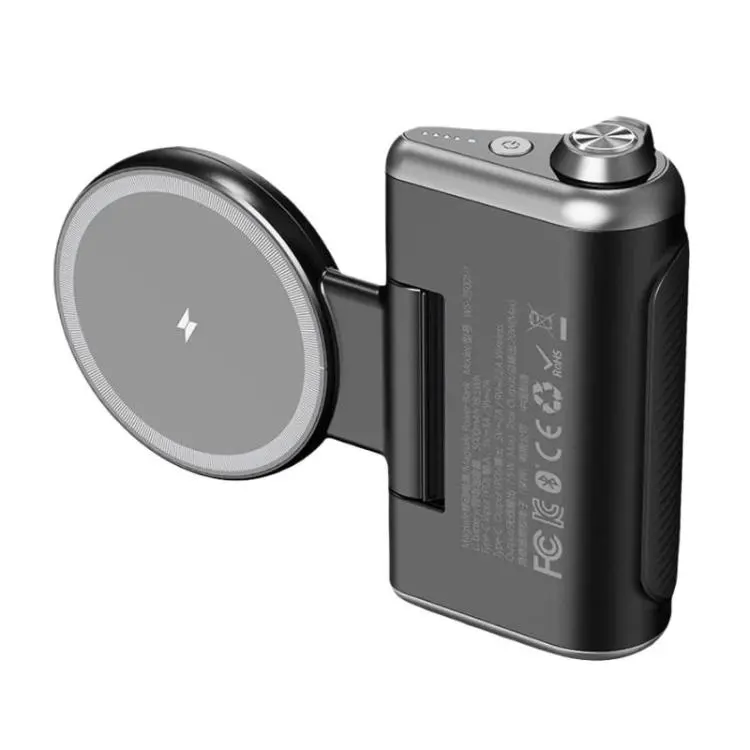 Desiontal Magnetic Phone Shooting Grip Remote Control Shooting Auxiliary Grip