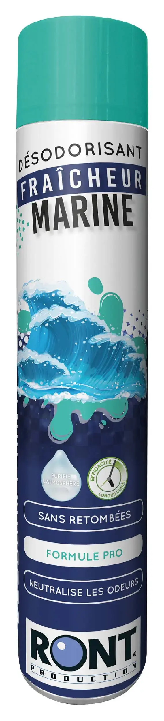 Désodorisant parfumé - 750 ml - Ront