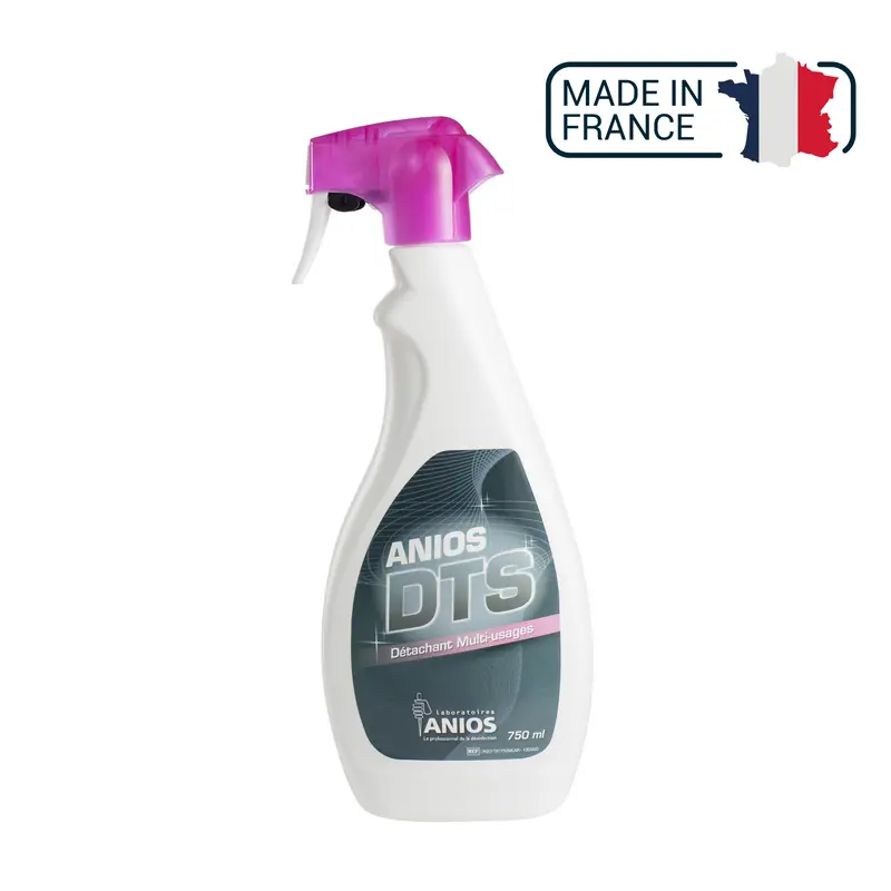 Détachant Multi-Usage Anios DTS - 750 ml - Anios