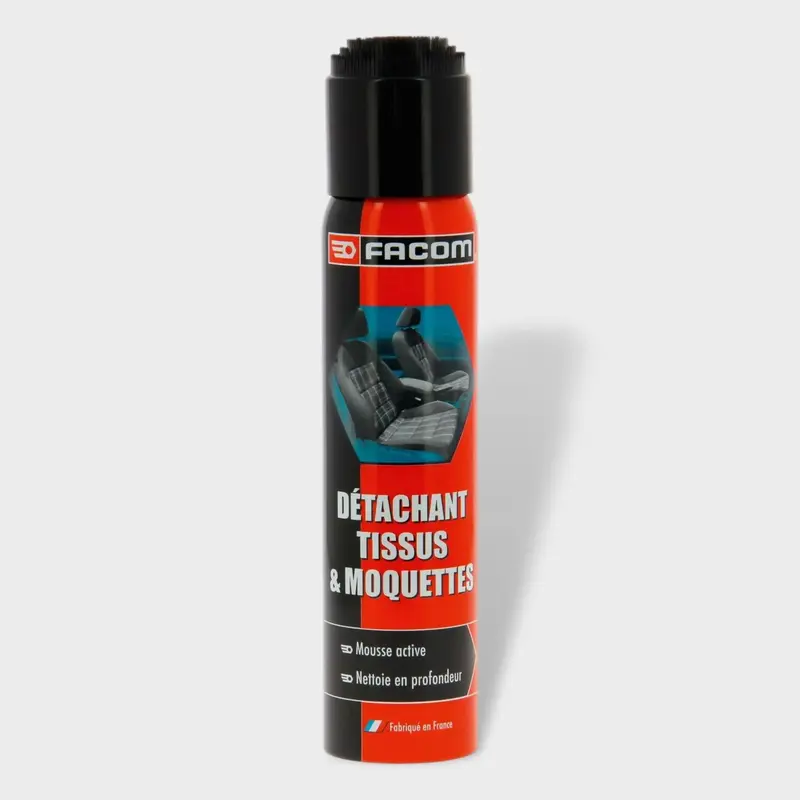 Détachant Textile Moquette 300 ml - Facom