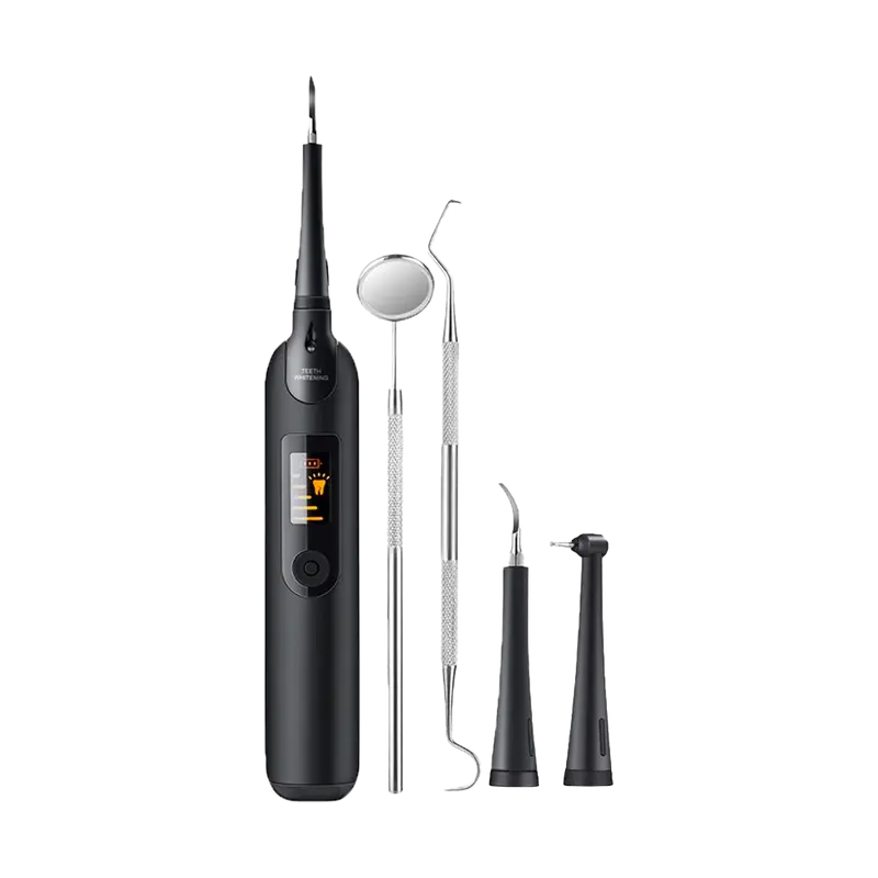 Détartreur Dentaire Électrique Nouvelle Génération + Kit Accessoires OFFERT