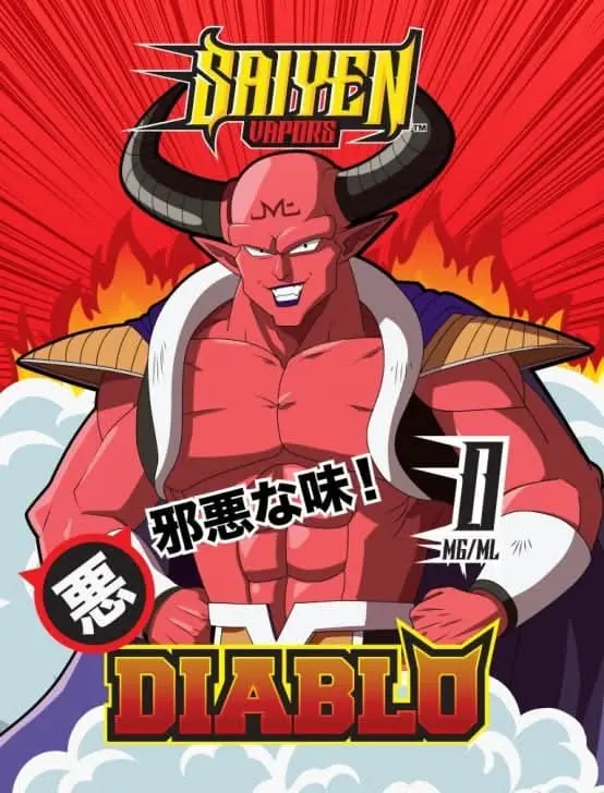 DIABLO 50ml
