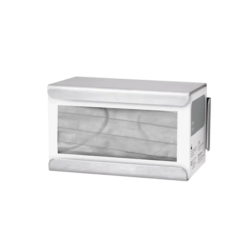 Distributeur en inox pour masques - Ruck