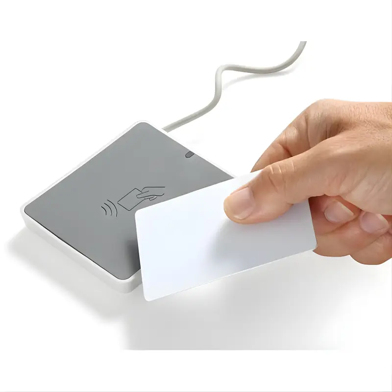 DITEO V2 - Lecteur Sesam Vitale fixe contact/sans contact Monofente