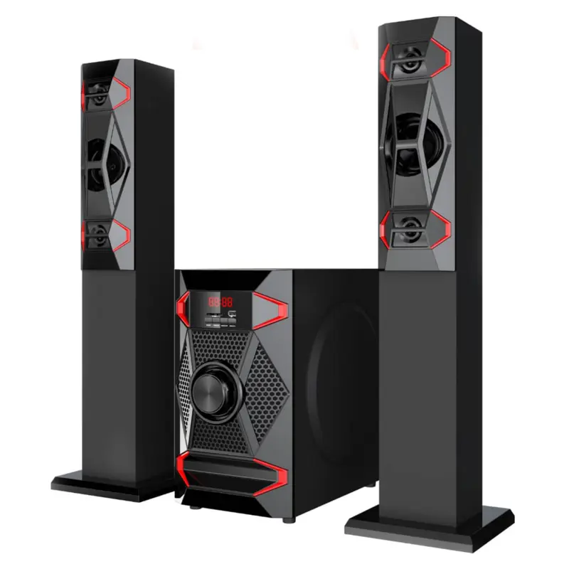 DJ DJ2102A 2.1Ch Bluetooth Hifi Home Theater - Brand New