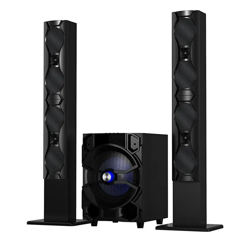 DJ DJ668 2.1Ch High-Class Bluetooth Home Cinema Theater - Brand New