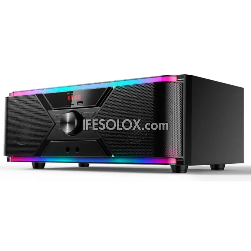 DJACK DJ-H3004 Wide Stereo Bluetooth HiFi Home Cinema Theater - Brand New