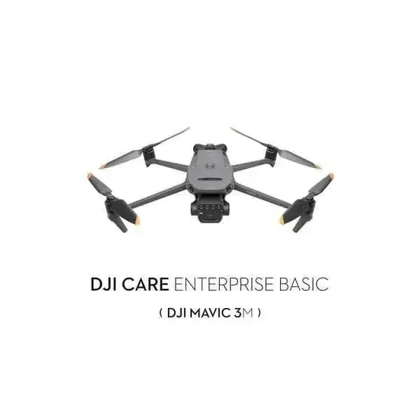 DJI Care Enterprise Basic rinnovata (Mavic 3M)