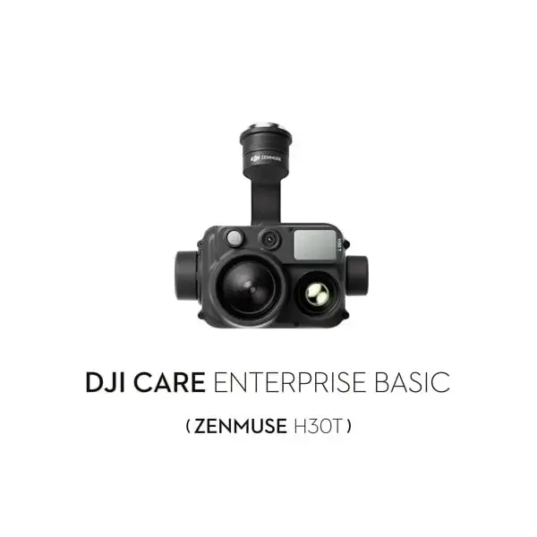 DJI Care Enterprise Basic rinnovata (Zenmuse H30T)