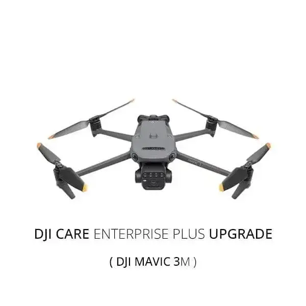 DJI Care Enterprise Plus Upgrade (M3M)