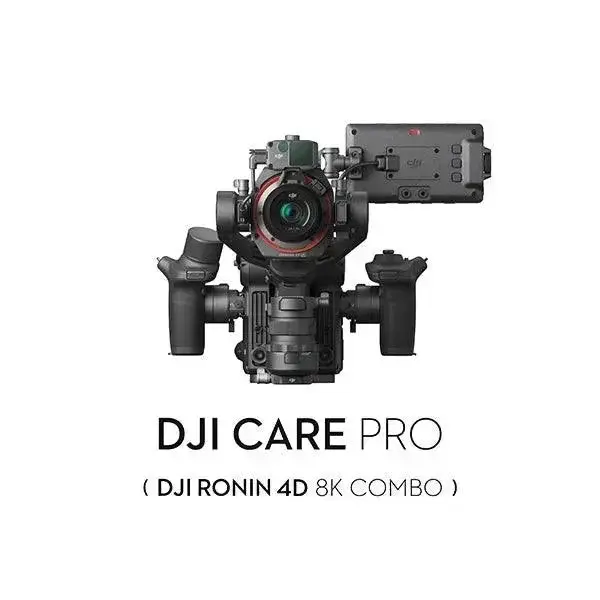 DJI Care Pro (DJI Ronin 4D-8K)