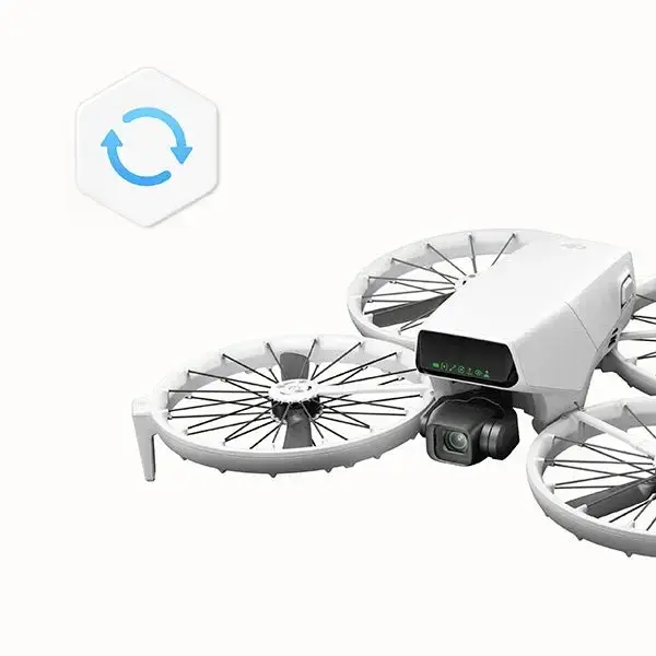 DJI Care Refresh Piano 1 Anno (DJI Flip)