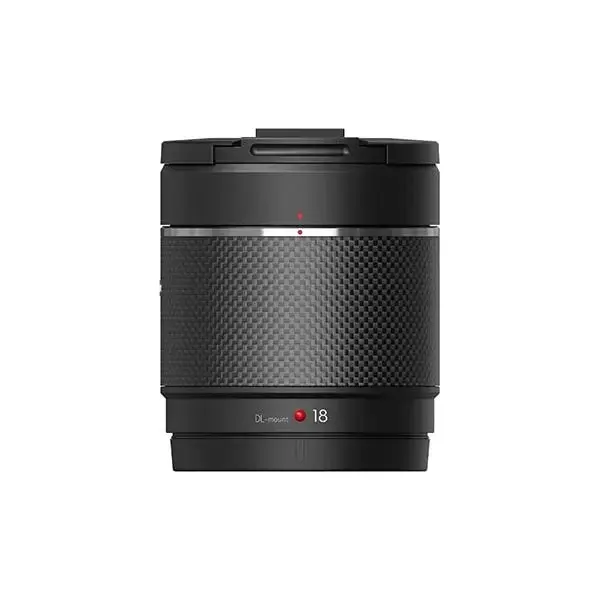 DJI DL 18mm F2.8 ASPH Lens