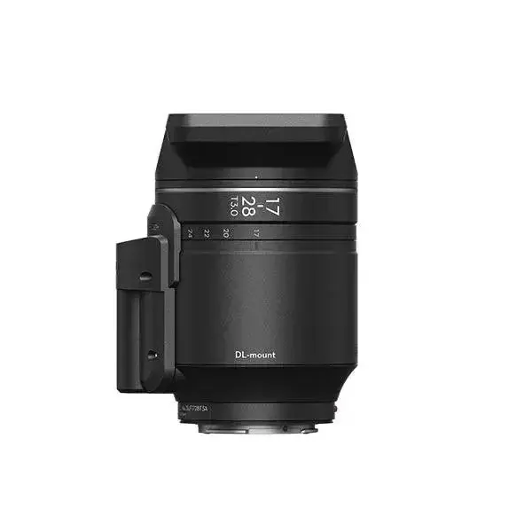 DJI DL PZ 17-28mm T3.0 ASPH Lens