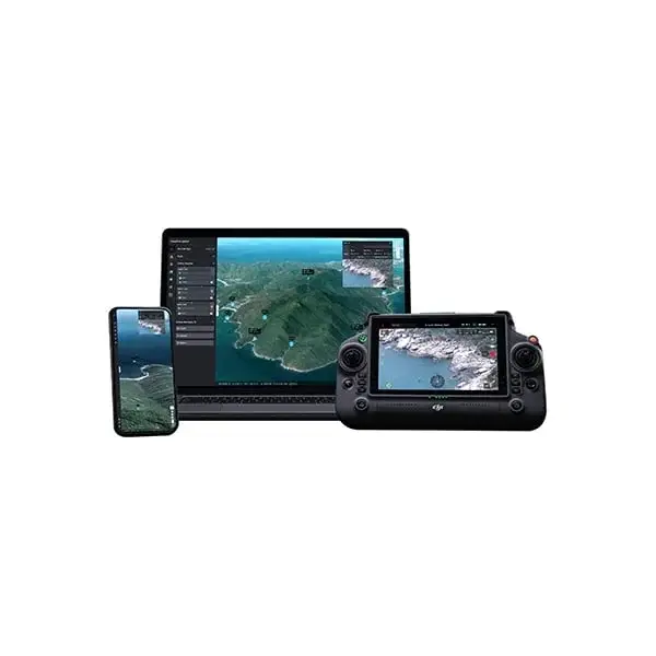 DJI FlightHub 2 Addon LiveStream