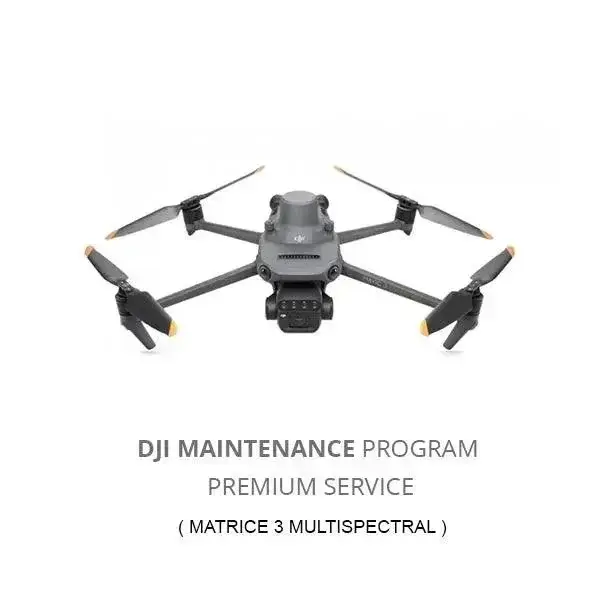 DJI M3M Maintenance Program Premium Service