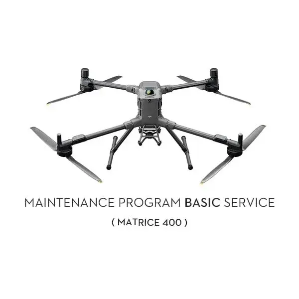 DJI M400 Maintenance Program Basic Service