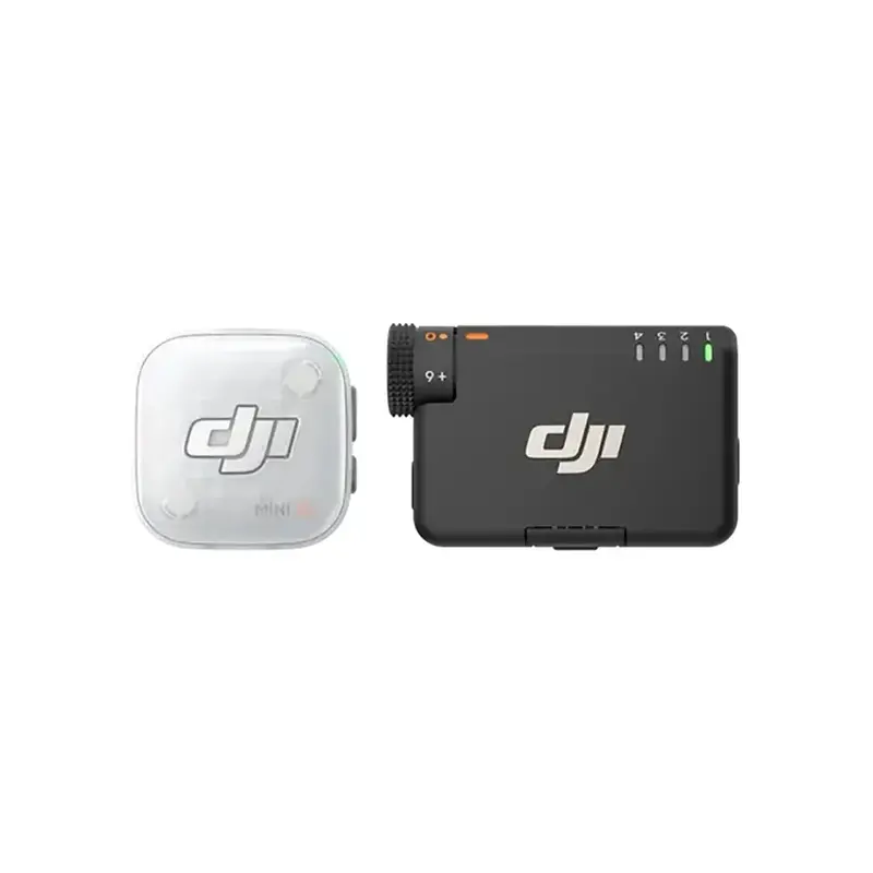 DJI MIC MINI 2S (1 TX+1 RX)
