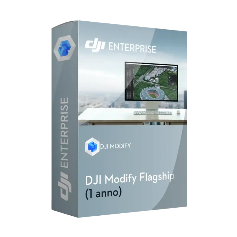 DJI Modify Flagship