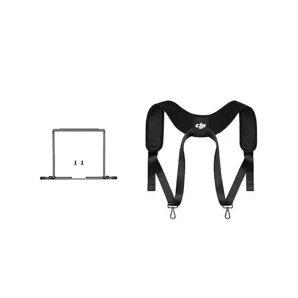 DJI RC Plus Strap and Waist Support Kit