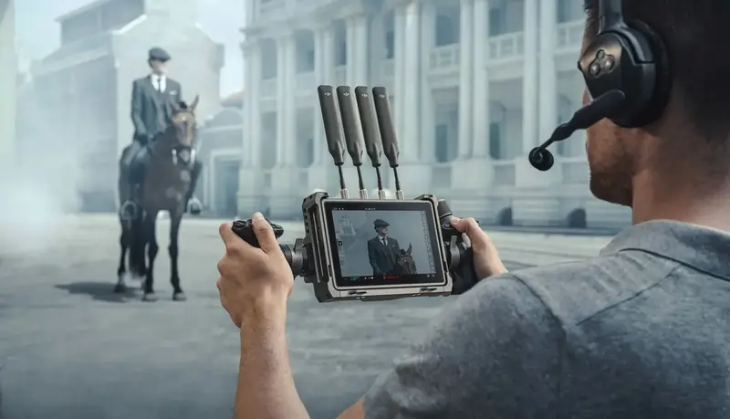 DJI Ronin RavenEye Image Transmission System
