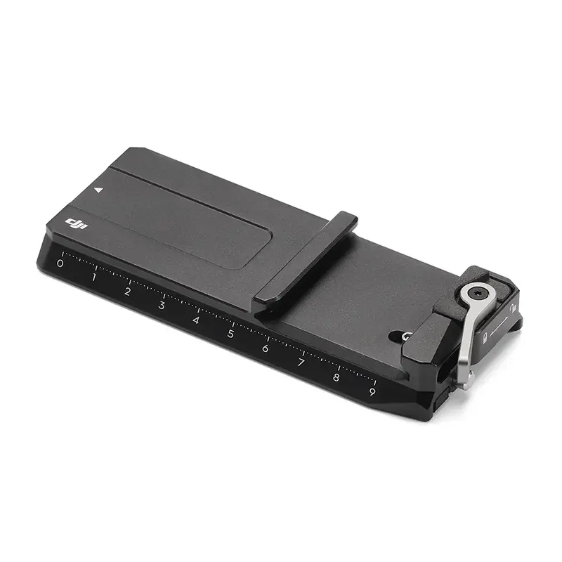 DJI RS 5 Lower Quick-Release Plate