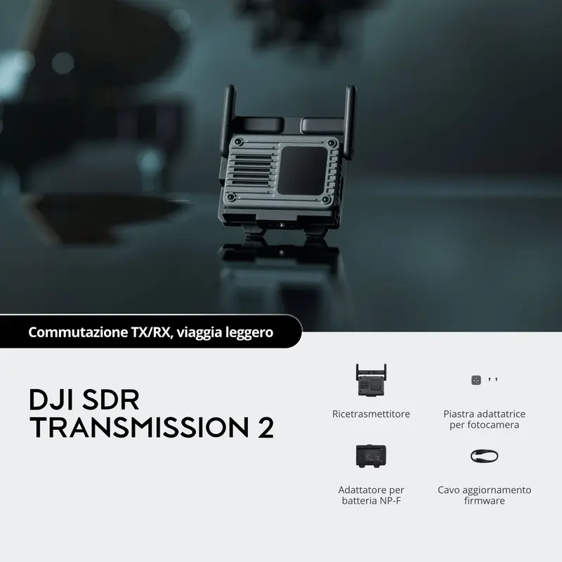 DJI SDR Transmission 2