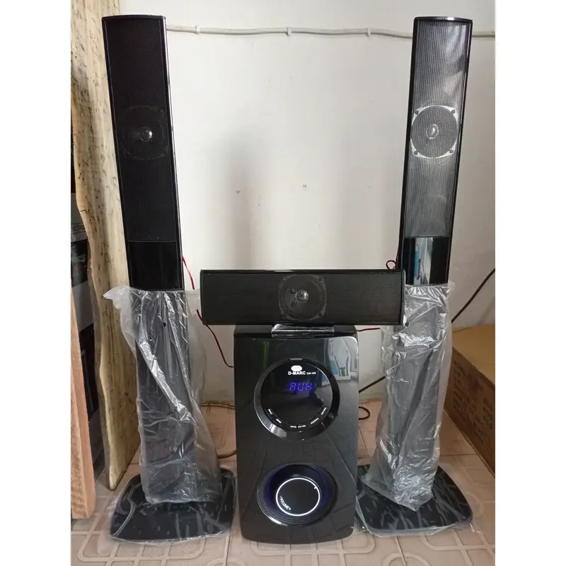 DMARC DMI-D599 3.1Ch Standing Bluetooth Home Theater Sound System