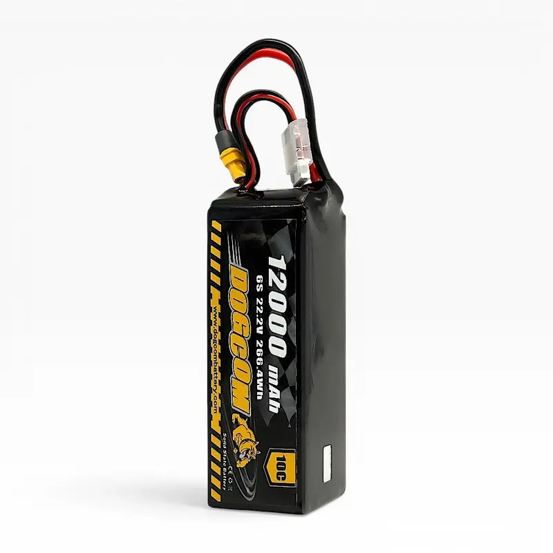 DOGCOM 6S 12000mAh Semi-Solid-State-Akku