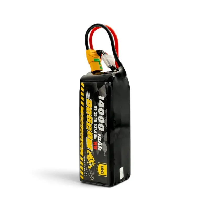 DOGCOM 6S 14000mAh HV Semi-Solid-State-Akku