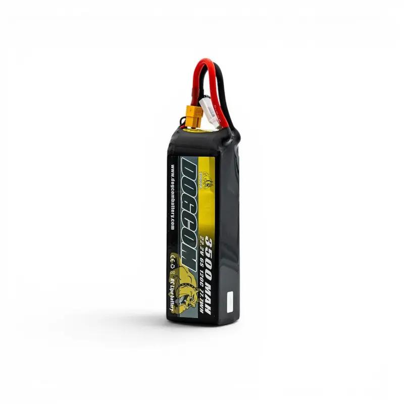 DOGCOM 6S 3500mAh 120C Akku