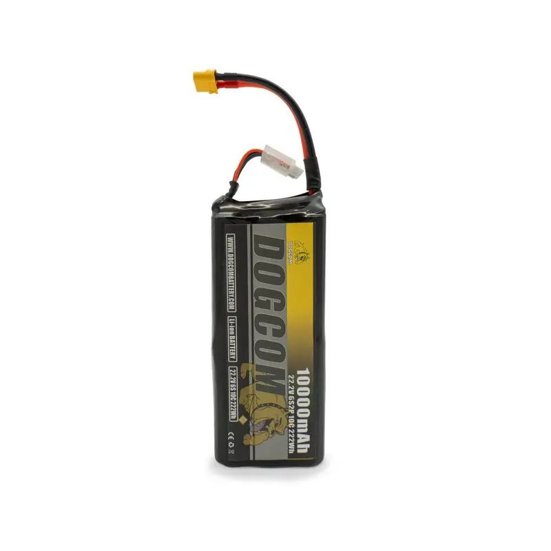 DOGCOM 6S2P 10000mAh Li-Ion Akku