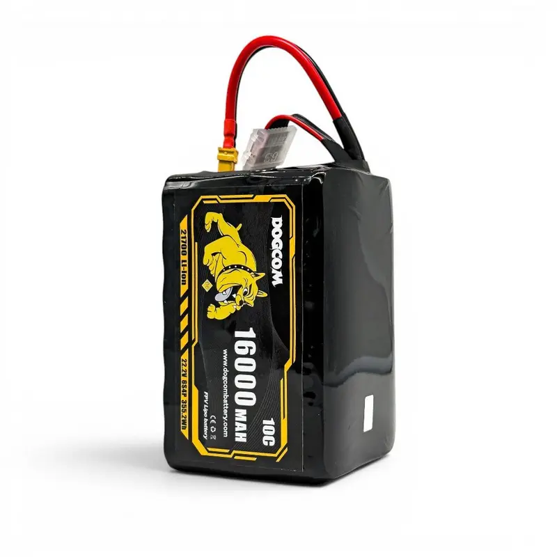 DOGCOM 6S4P 16000mAh Li-Ion Akku