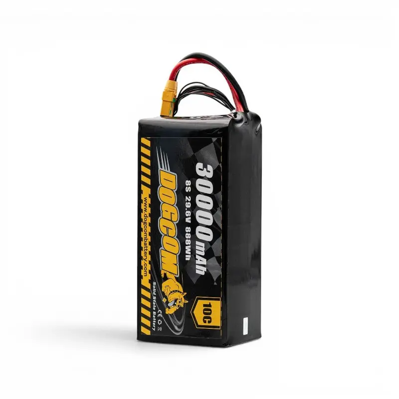 DOGCOM 8S 30000mAh Semi-Solid-State-Akku