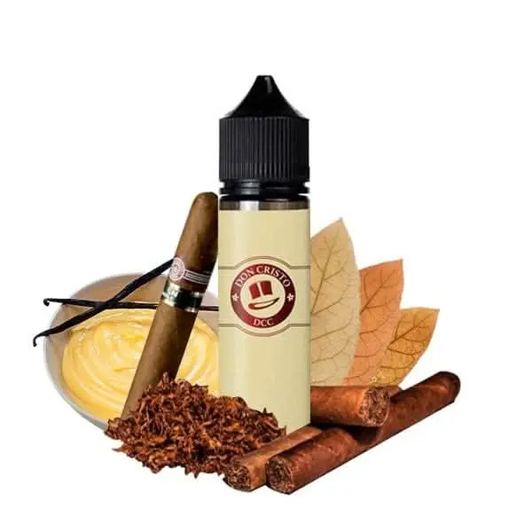 Don Cristo Custard 50ml