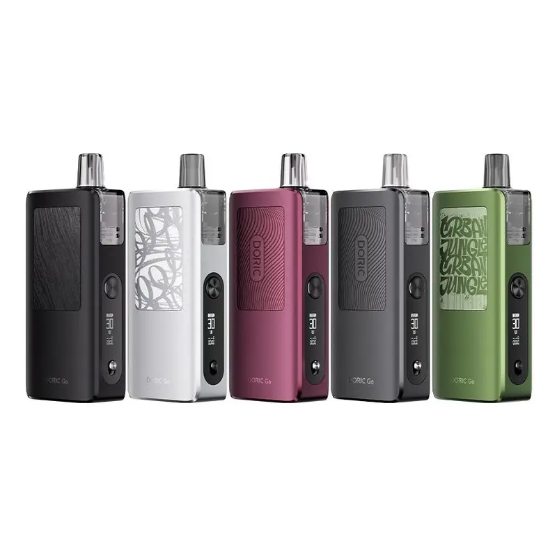 Doric Go - Voopoo