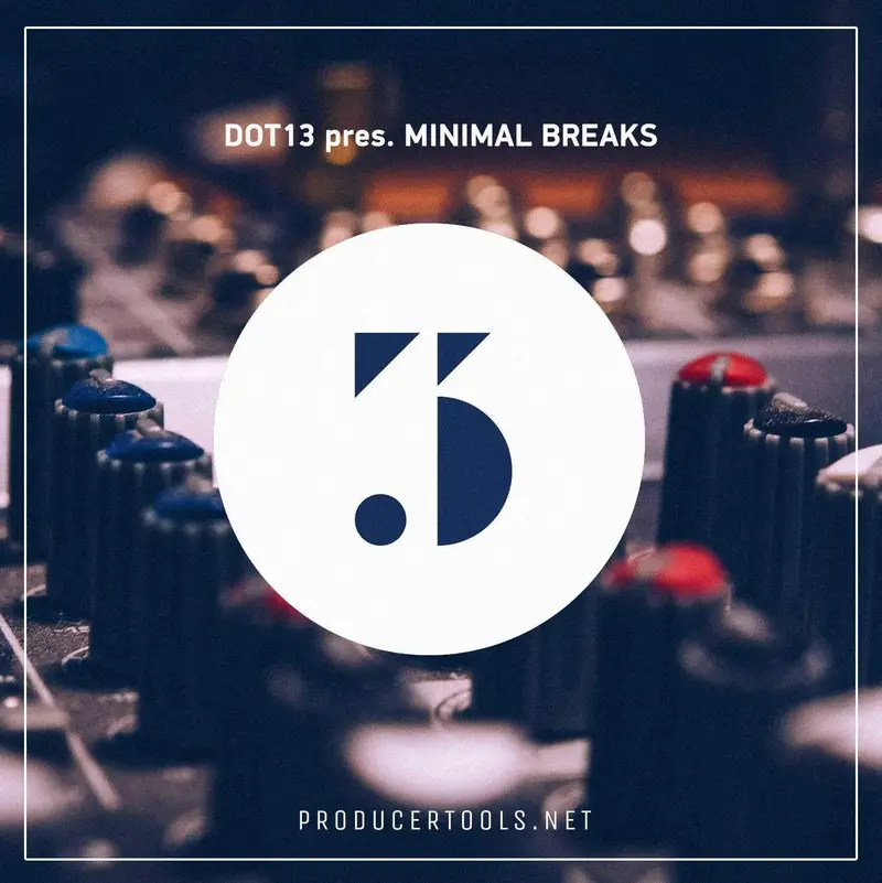 DOT13 pres. MINIMAL BREAKS