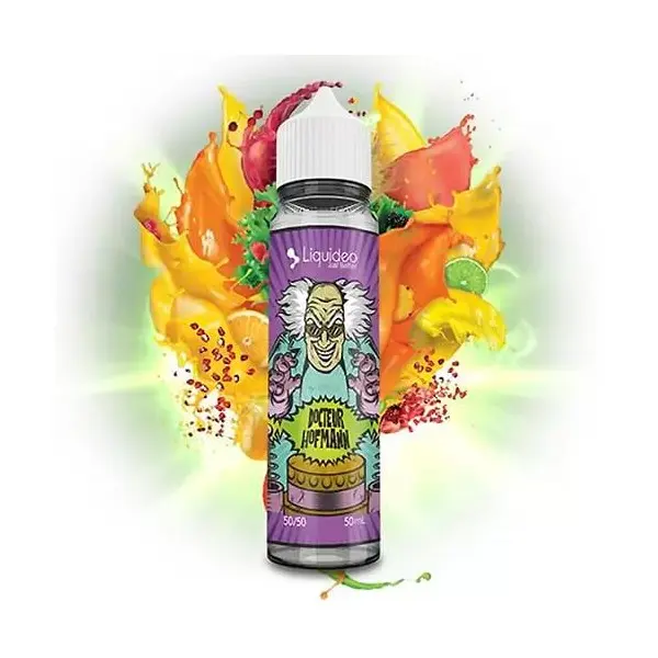 Dr Hofmann 50ML - Liquideo Tentation