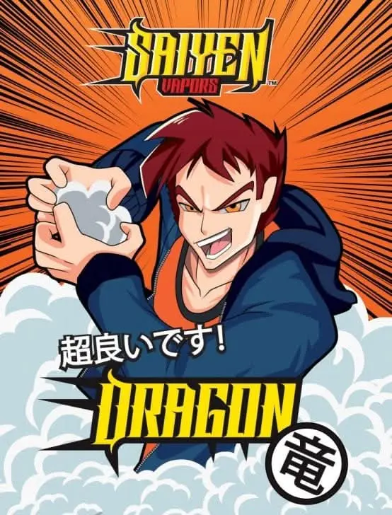 Dragon 50 ml