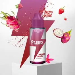 Dragon Energy 100ML - Tjuice