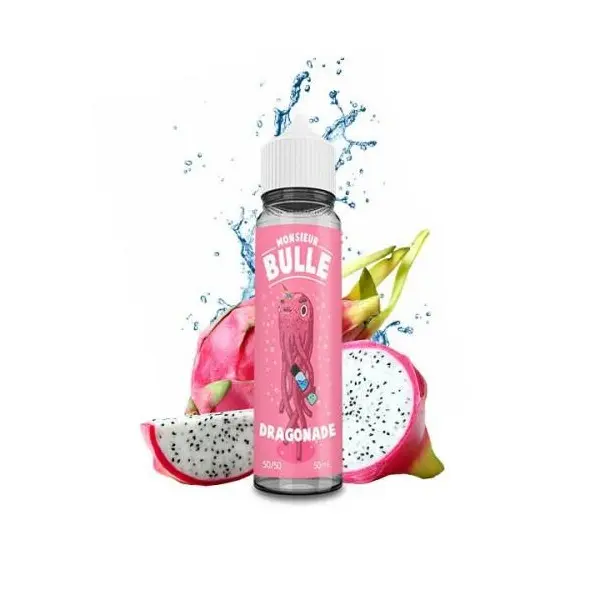 Dragonade 50 ML - Mr Bulle