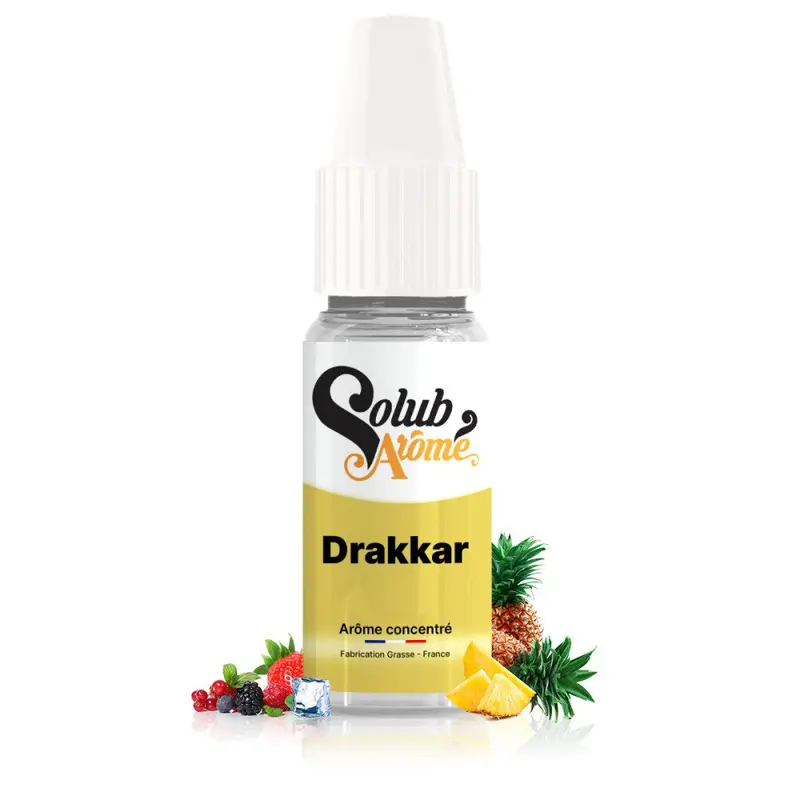 Drakkar Concentré Solubarome 30ml